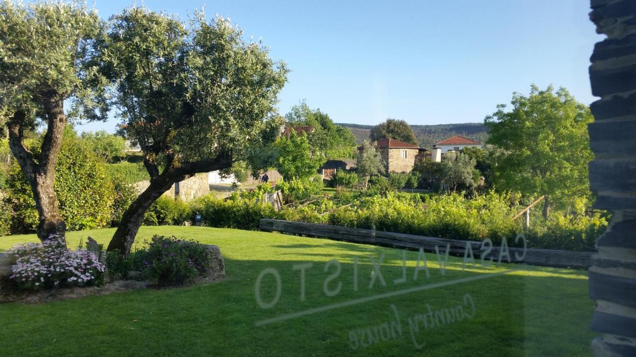 Landhuis Casa Valxisto Penafiel