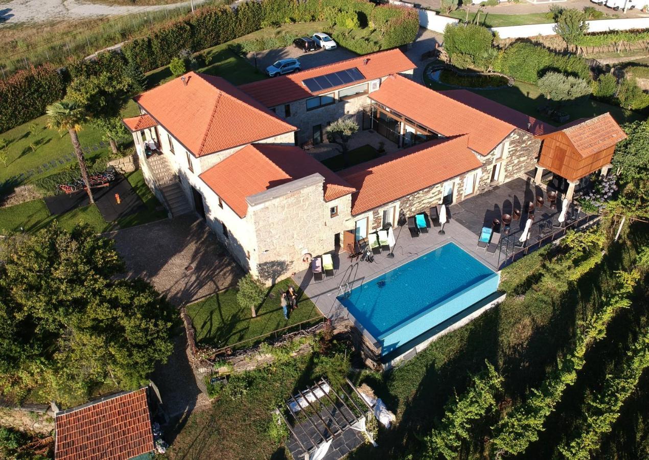 Landhuis Casa Valxisto